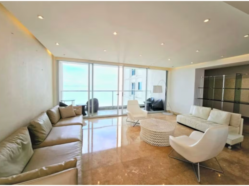 Punta Pacifica, v/mar lujo 307m2 a solo $598K — foto 6