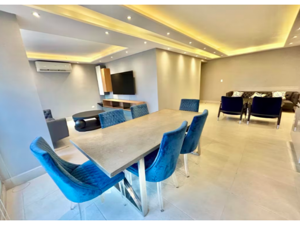 Obarrio lujo amoblado a solo $259K — foto 4