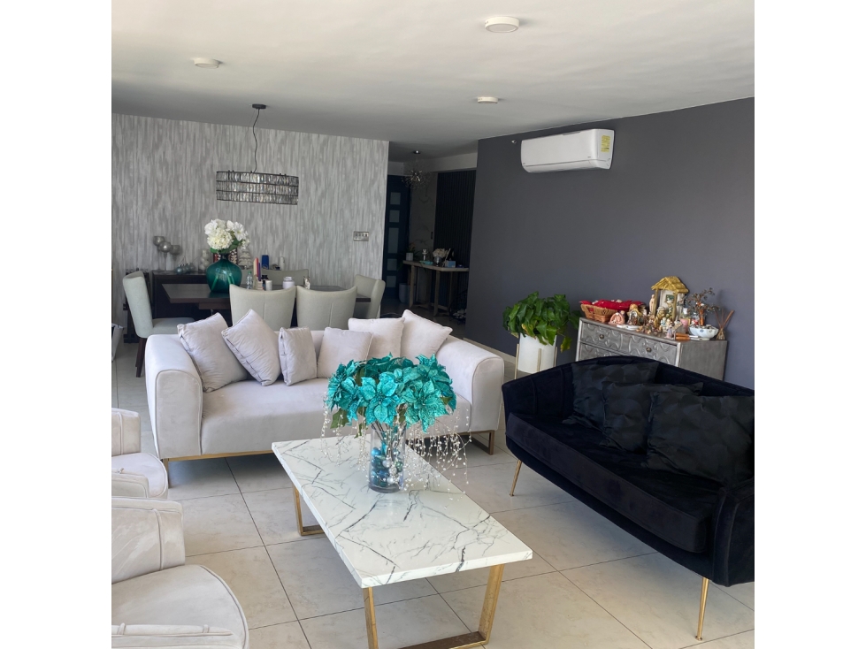 Costa del Este v/mar linea blanca 210m2 3r a solo $435k — foto 4