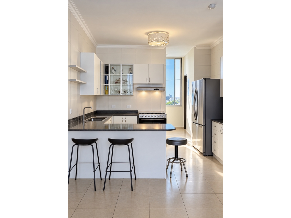 Bella Vista, Marina Park 204m2 3r l/b a solo $1975