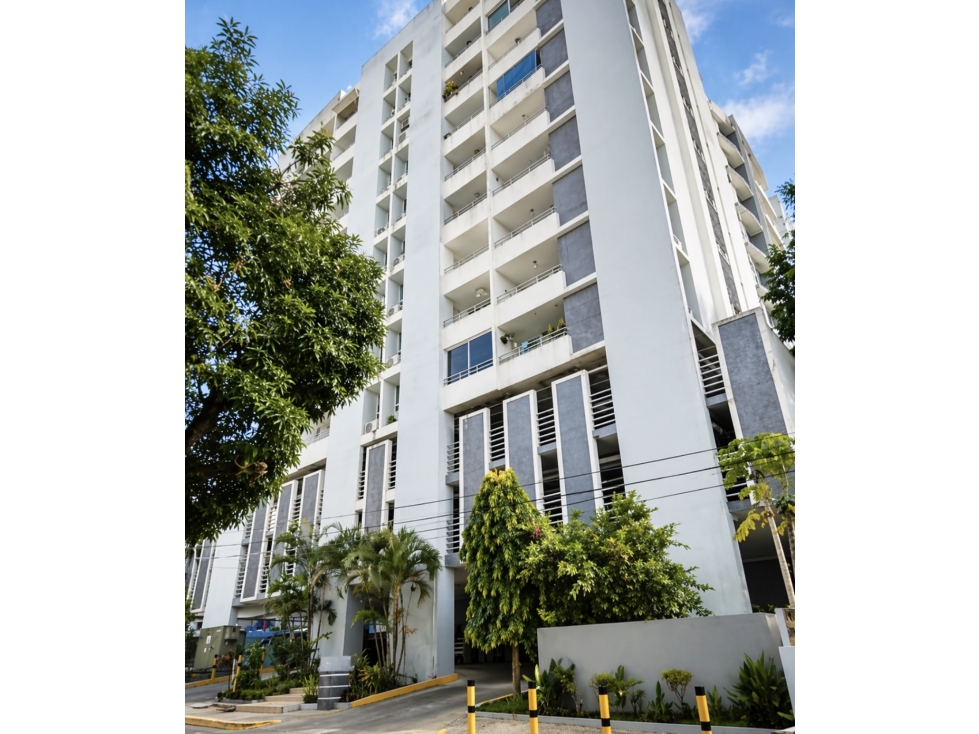 Carrasquilla (cerca parque omar) 80m2 2 rec 2b a solo $104,580