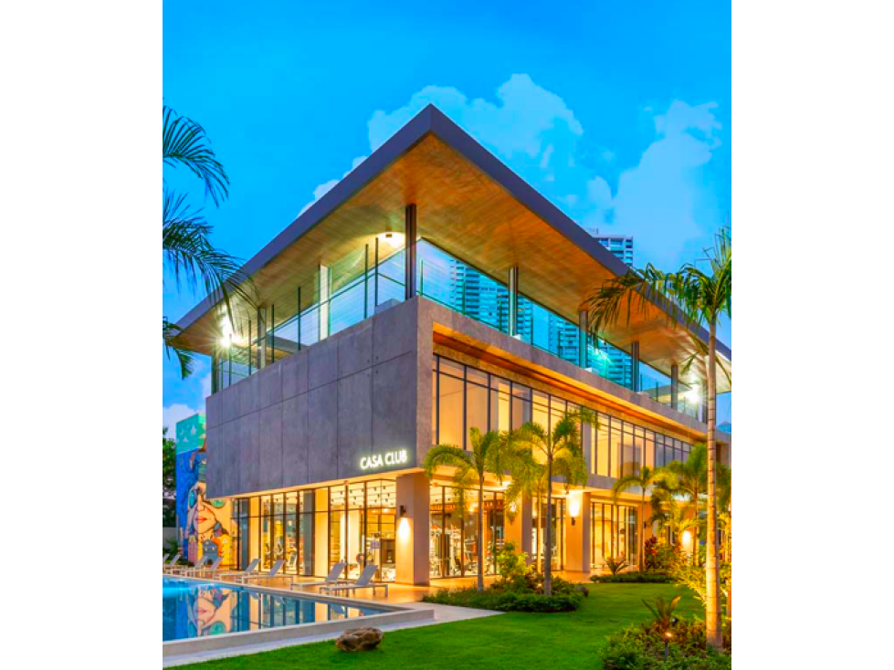 Costa del Este 2 recamaras v/mar lujo a solo $2098