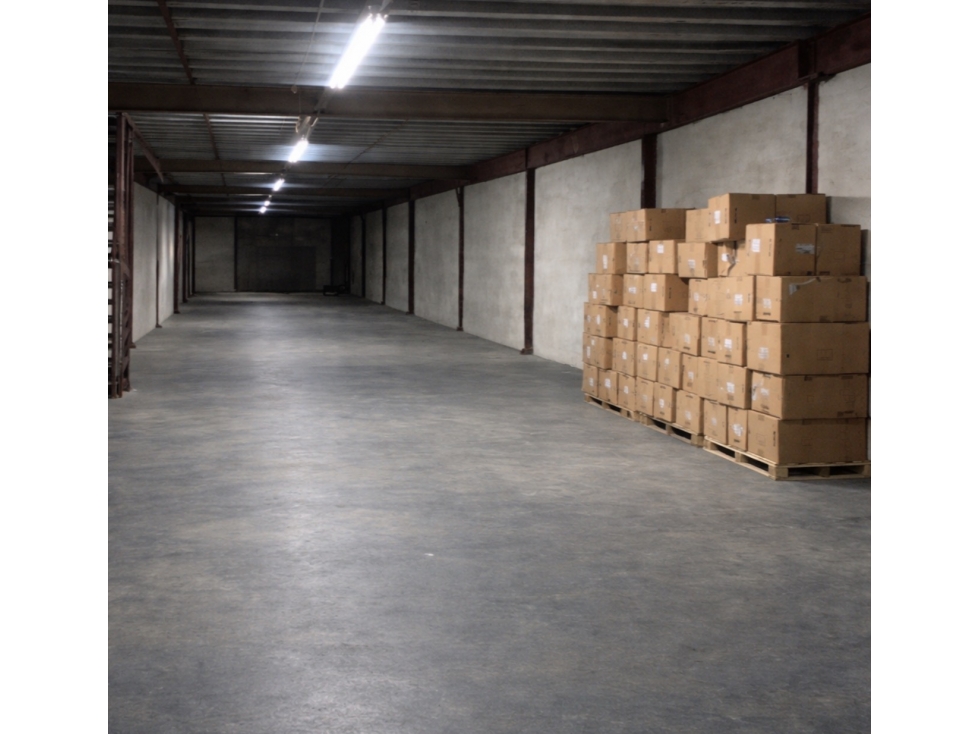 Colon, Francefield galera 3,000m2 (un solo piso) — foto 2