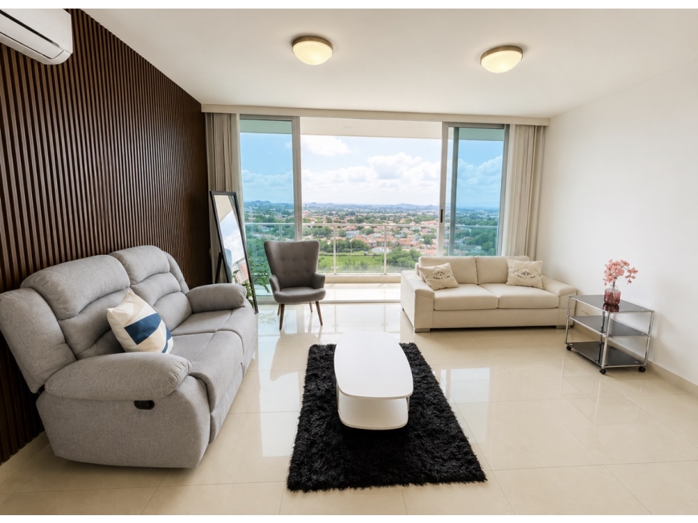 COSTA DEL ESTE 2r, 2b, 2e amob $1,500 — foto 4