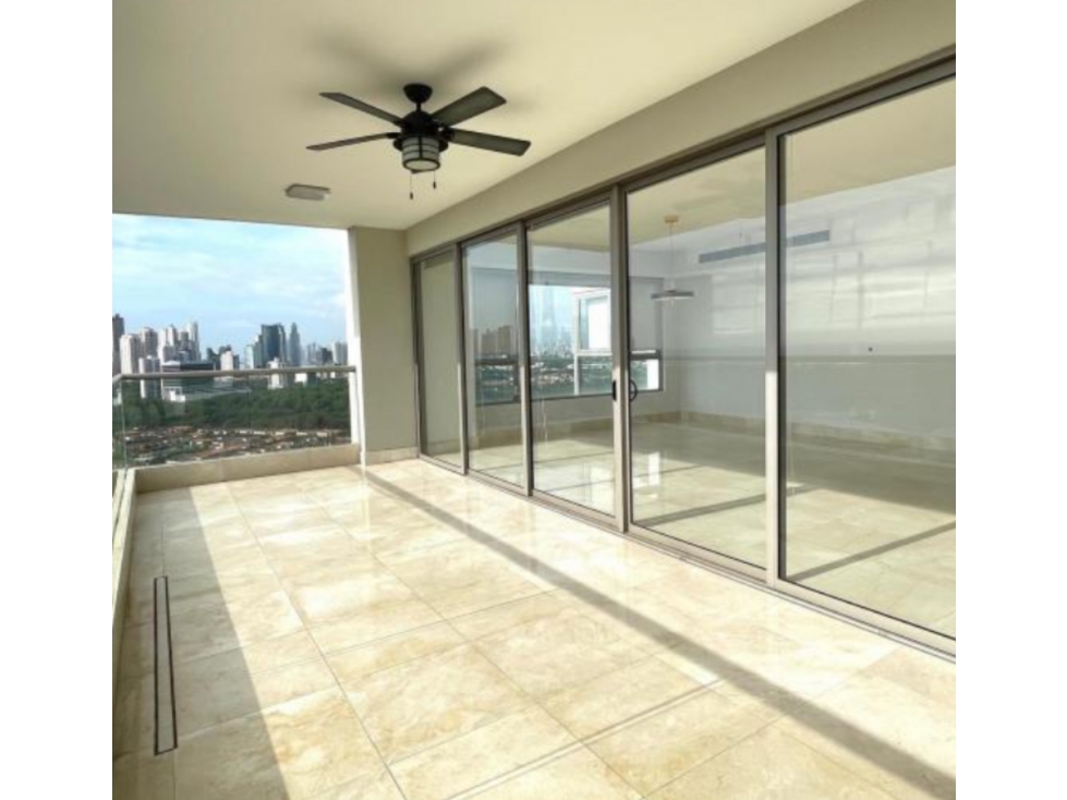 Santa Maria apto lujo 315m2 a solo $4500