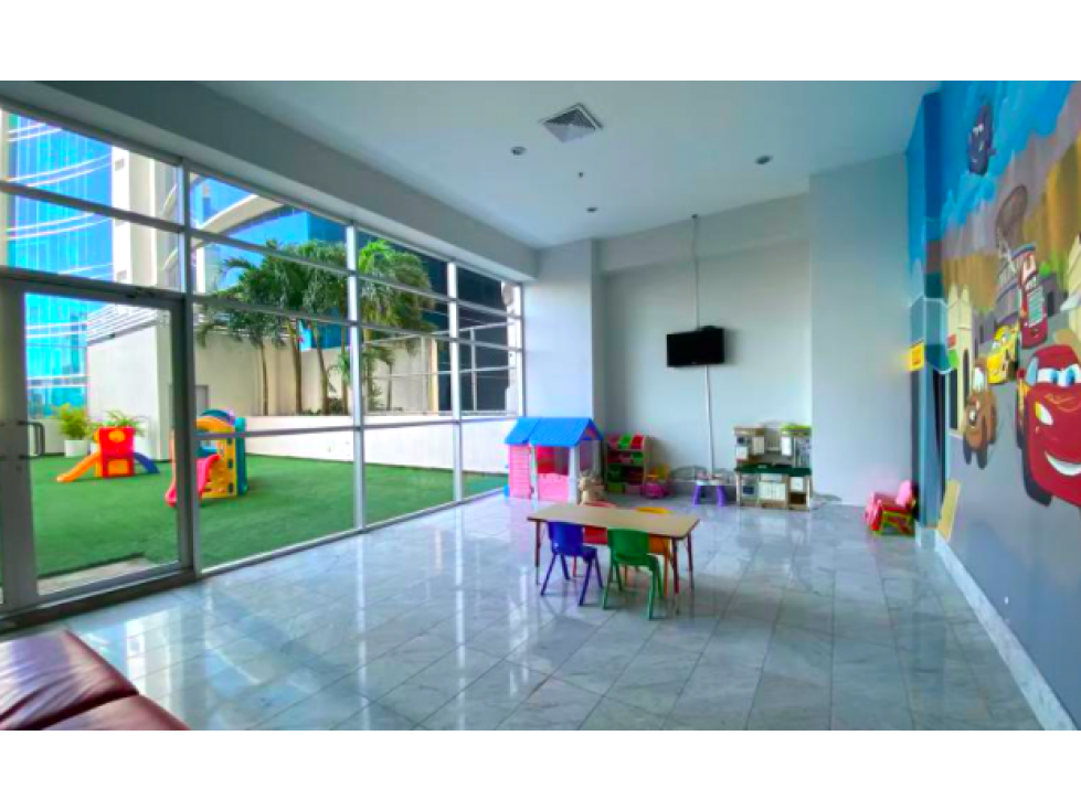 Ave. Balboa PH Waters v/mar piso alto 125m2 a solo $280K — foto 6