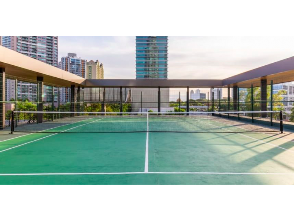 Costa del Este, Country Club v/mar 205m2 $2600