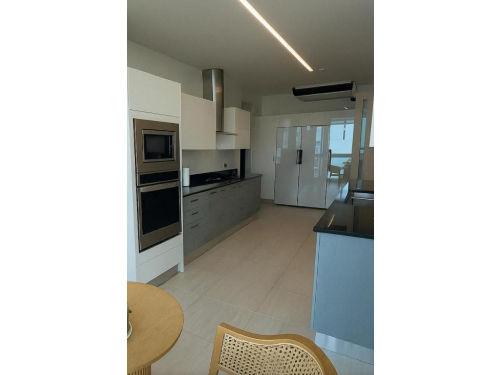 Costa del Este v/mar 240m2 amoblado a solo $4500 — foto 4