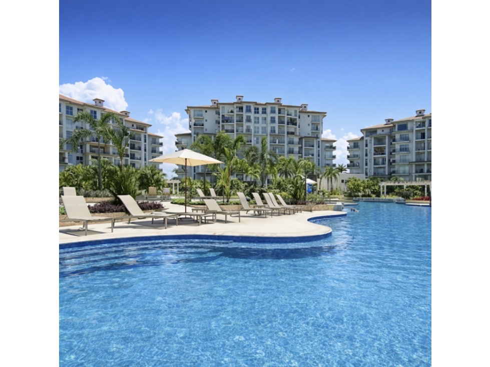 Santa Maria, 350m2 4r a/s c/piscina $5,500