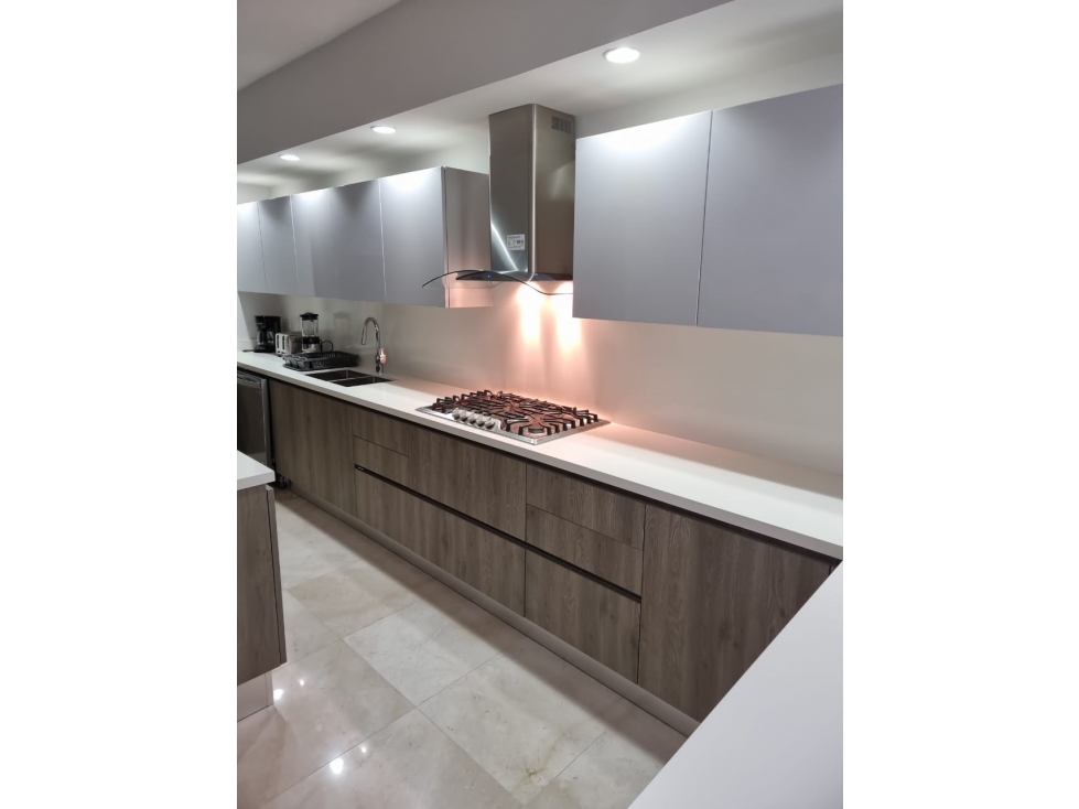 Santa Maria apto lujo 315m2 a solo $4500 — foto 6