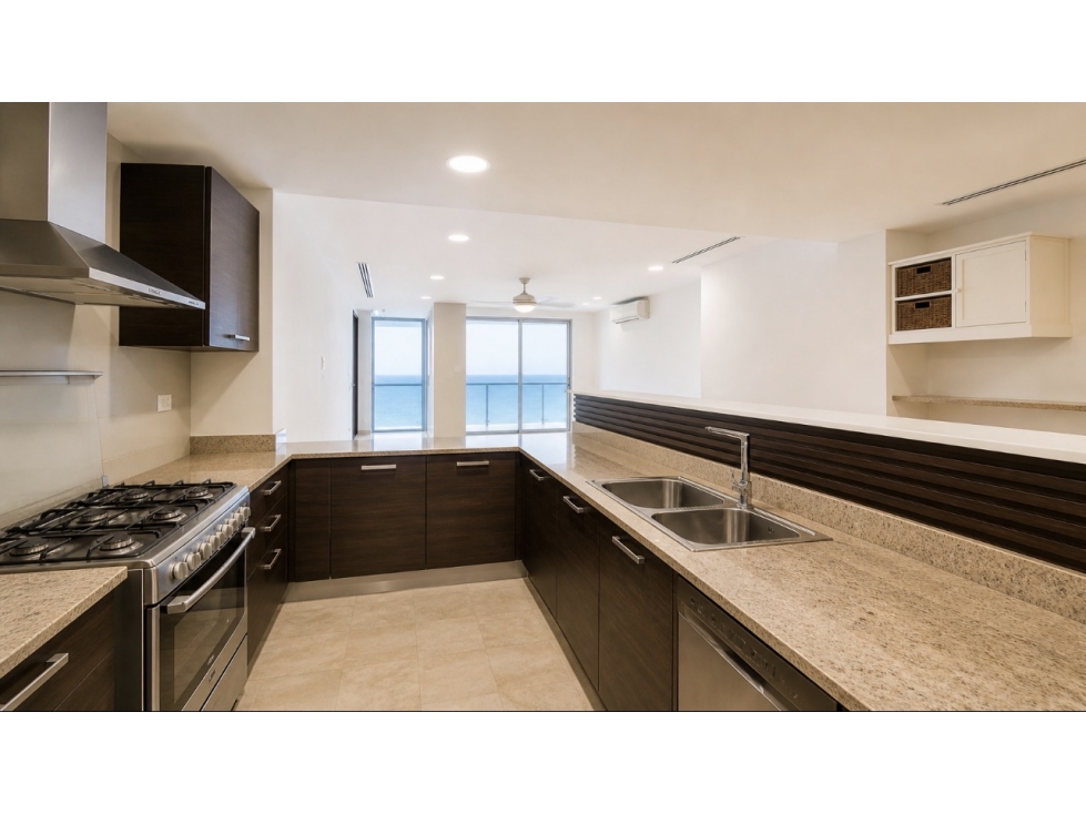 Punta Pacifica v/mar 125m2 de lujo $395K — foto 3