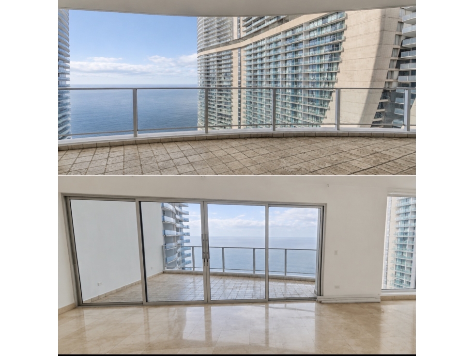 Punta Pacifica v/mar 3 rec lujo $2560 — foto 2