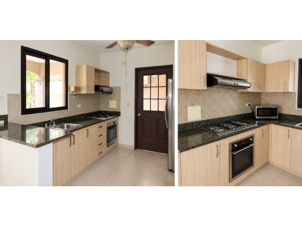 Versalles1 casa 250m2 de 3 recamaras jardin a $1799 - 3