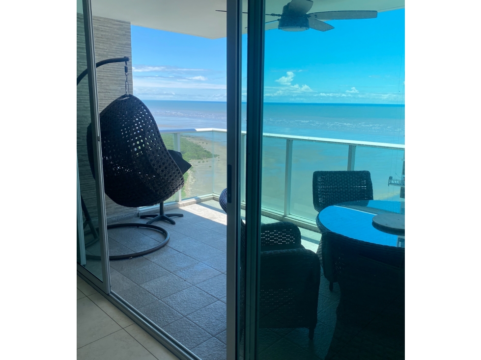 Costa del Este v/mar linea blanca 210m2 3r a solo $435k — foto 3