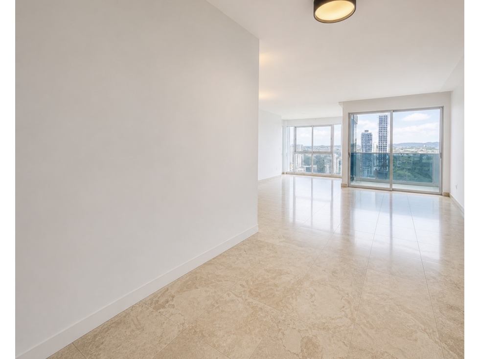 Costa del Este, apartamento 226m2 solo 550K — foto 2
