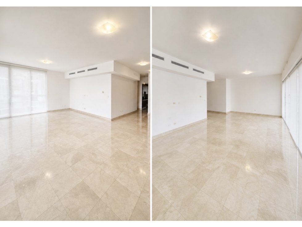 Punta Pacifica v/mar 3 rec lujo $2560