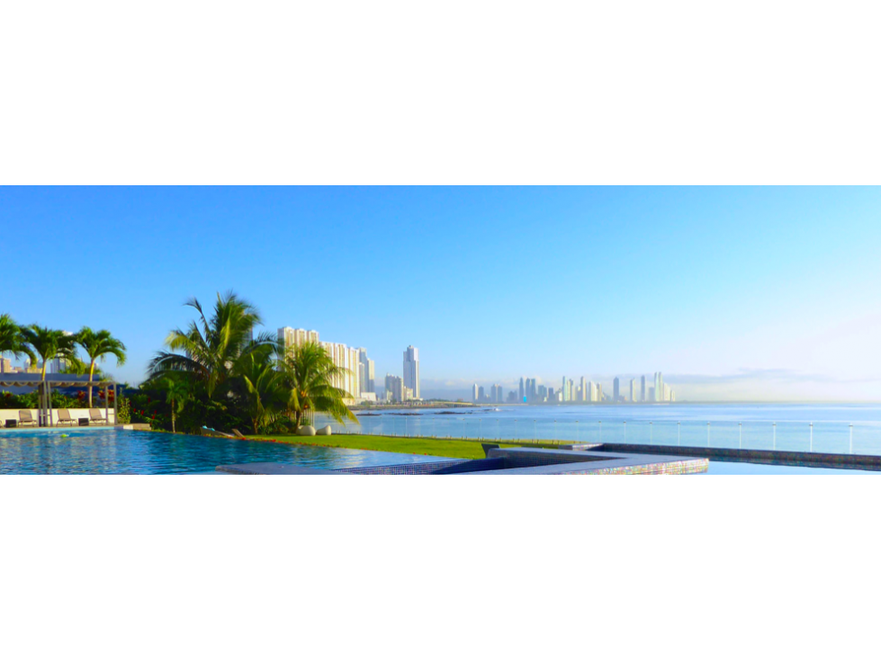 Punta Pacifica, Grand Tower v/mar 2r a $395K