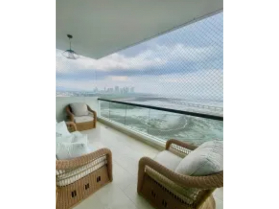 Coco del Mar v/mar PH Dal Mare lujo 225m2 $ 2899 — foto 4
