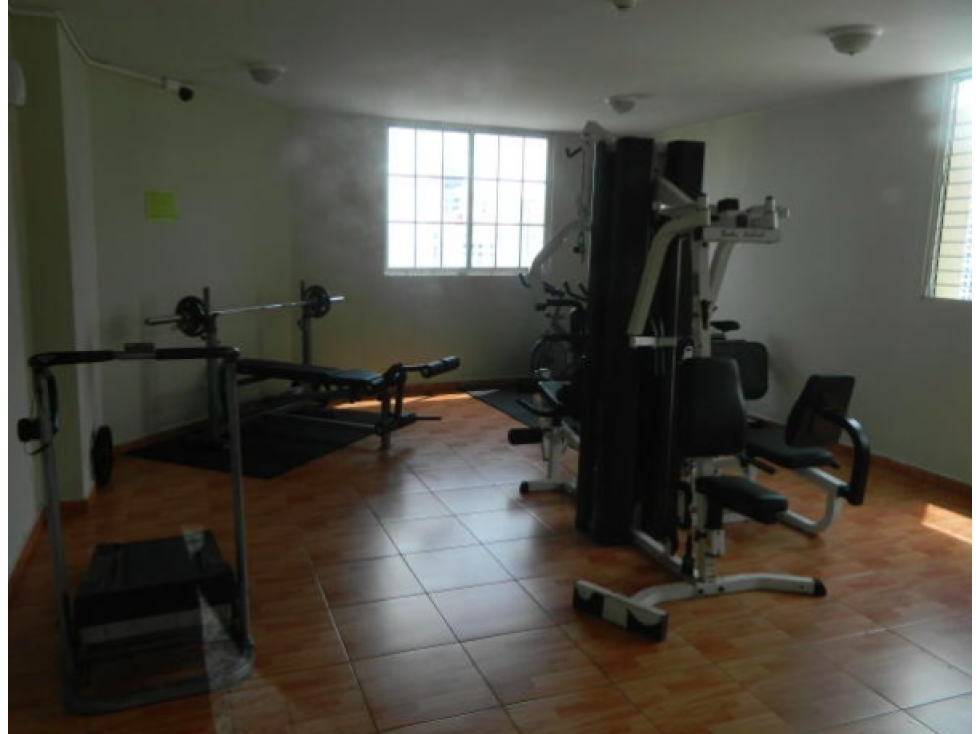 San Francisco 100m2 2 rec l/b a solo $950 — foto 5