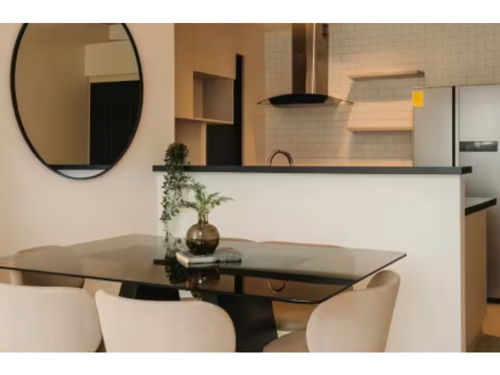 PSan Francisco 110m2, 2rec, 2est. a solo $1245