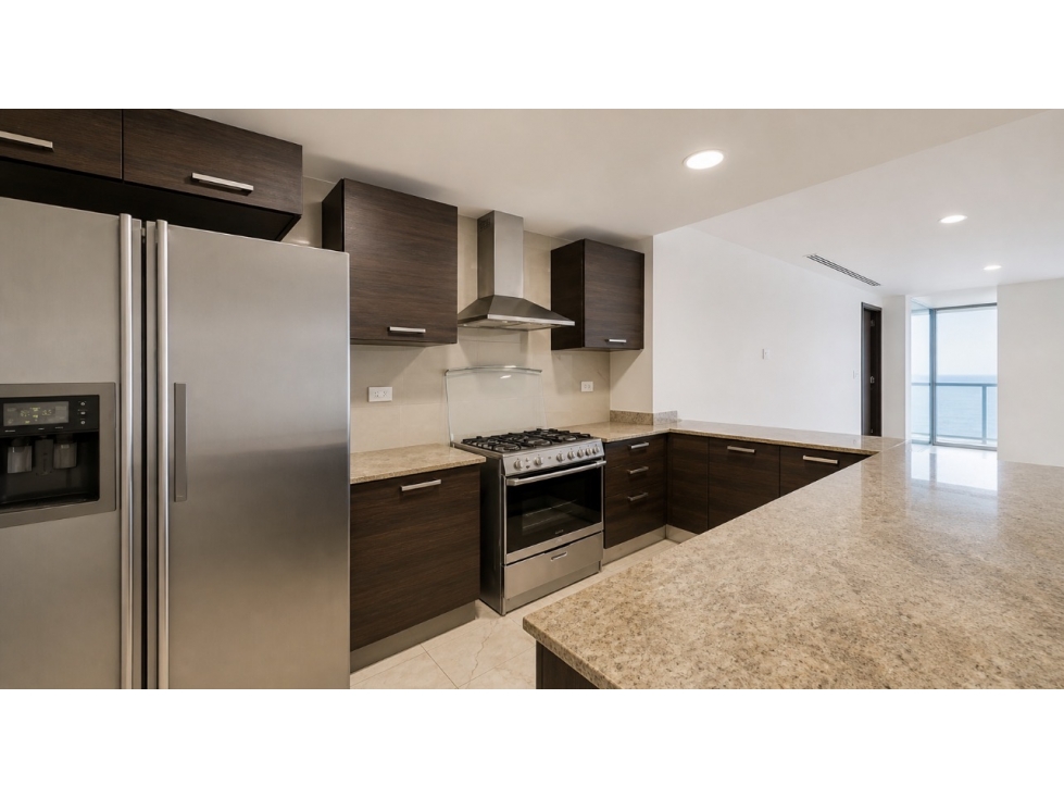 Punta Pacifica v/mar 125m2 de lujo $395K — foto 2