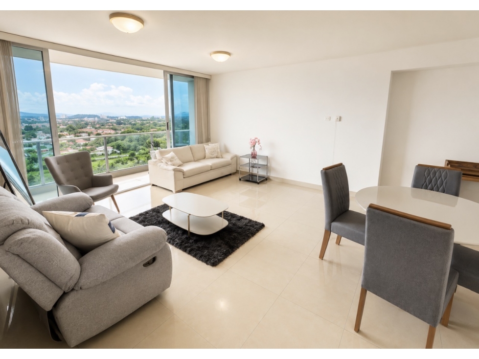 COSTA DEL ESTE 2r, 2b, 2e amob $1,500