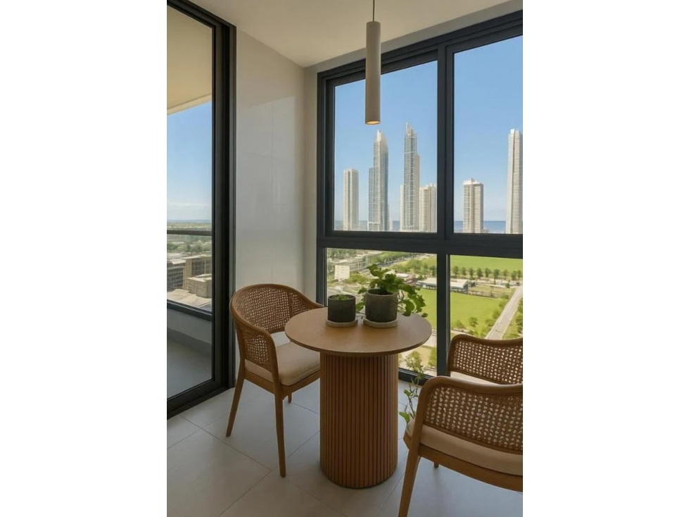 Costa del Este v/mar 240m2 amoblado a solo $4500 — foto 6