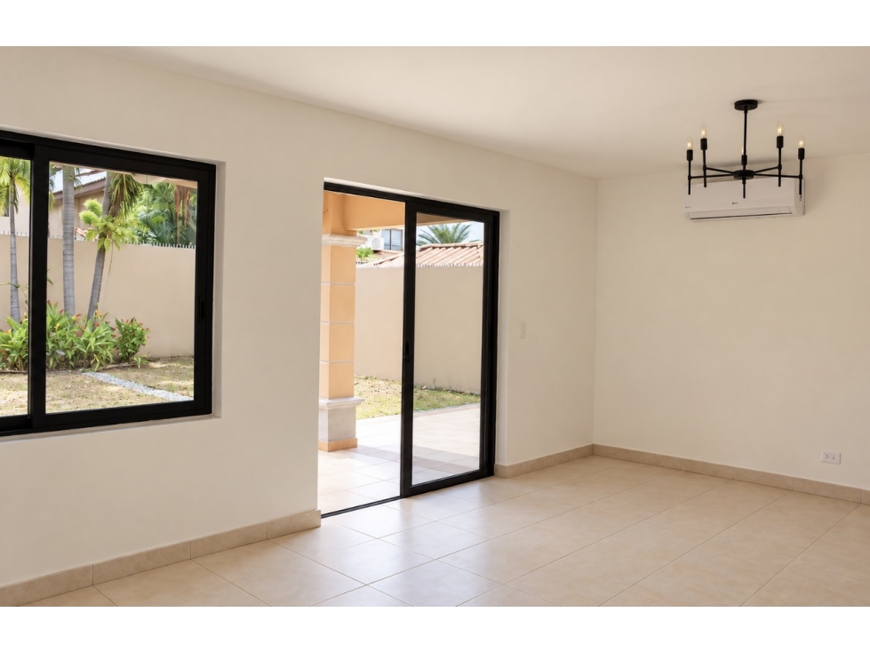 Versalles1 casa 250m2 de 3 recamaras jardin a $1799 - 4