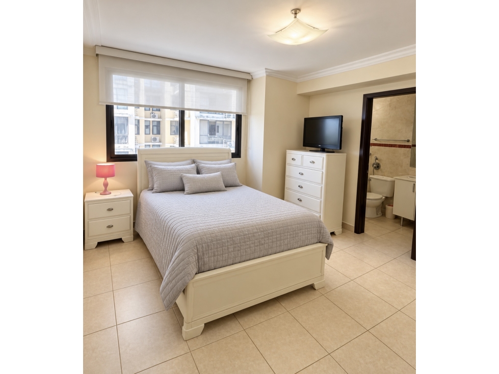 Parque del Mar II, 3r amoblado a solo $2400 — foto 2