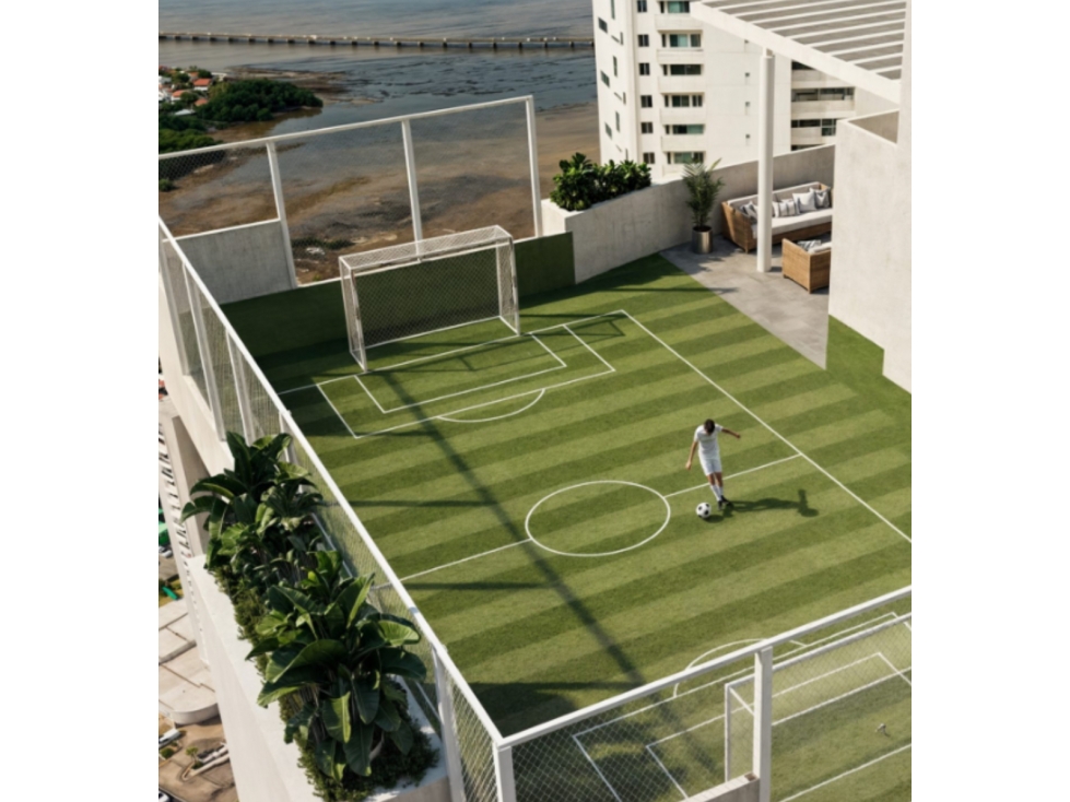 Coco del Mar, v/mar 178m2 3r a solo $289K — foto 3