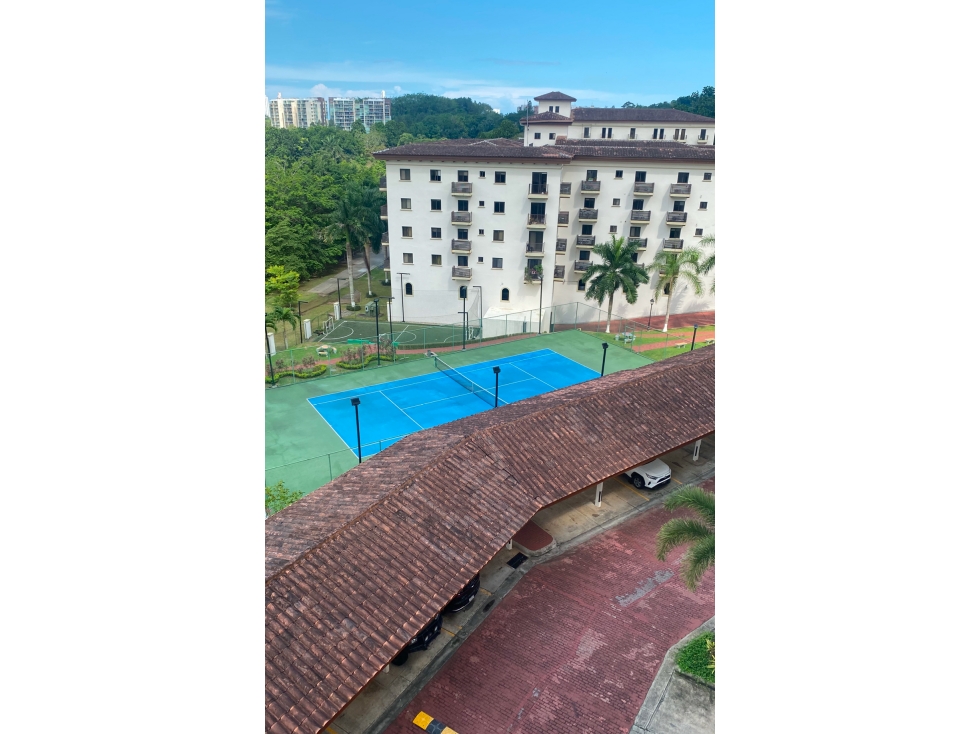 Embassy Village 107m2 2rec a solo $1280