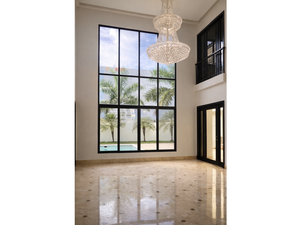 Costa del Este, casa de 4r 840m2 con piscina a solo $2.1M — foto 3