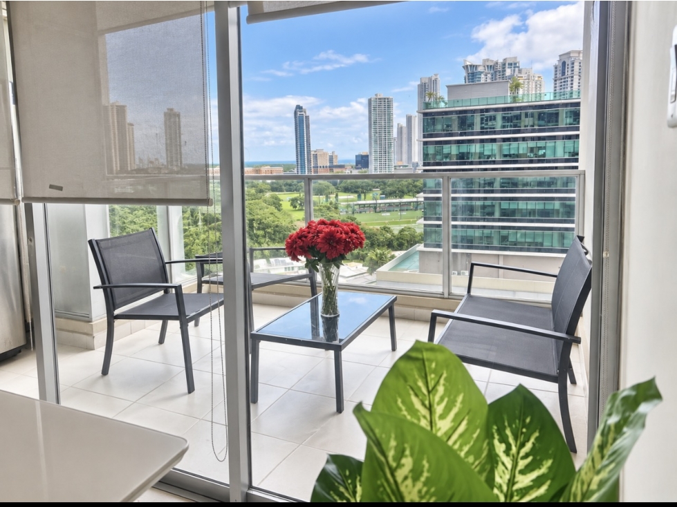 Costa del Este, Green Bay 125m2 3r amob $1599 — foto 2
