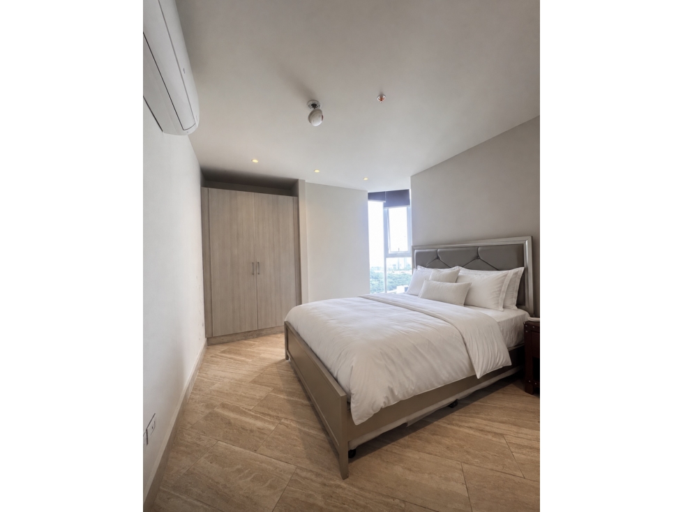 Costa del Este, Regent 2r amoblado a $2299