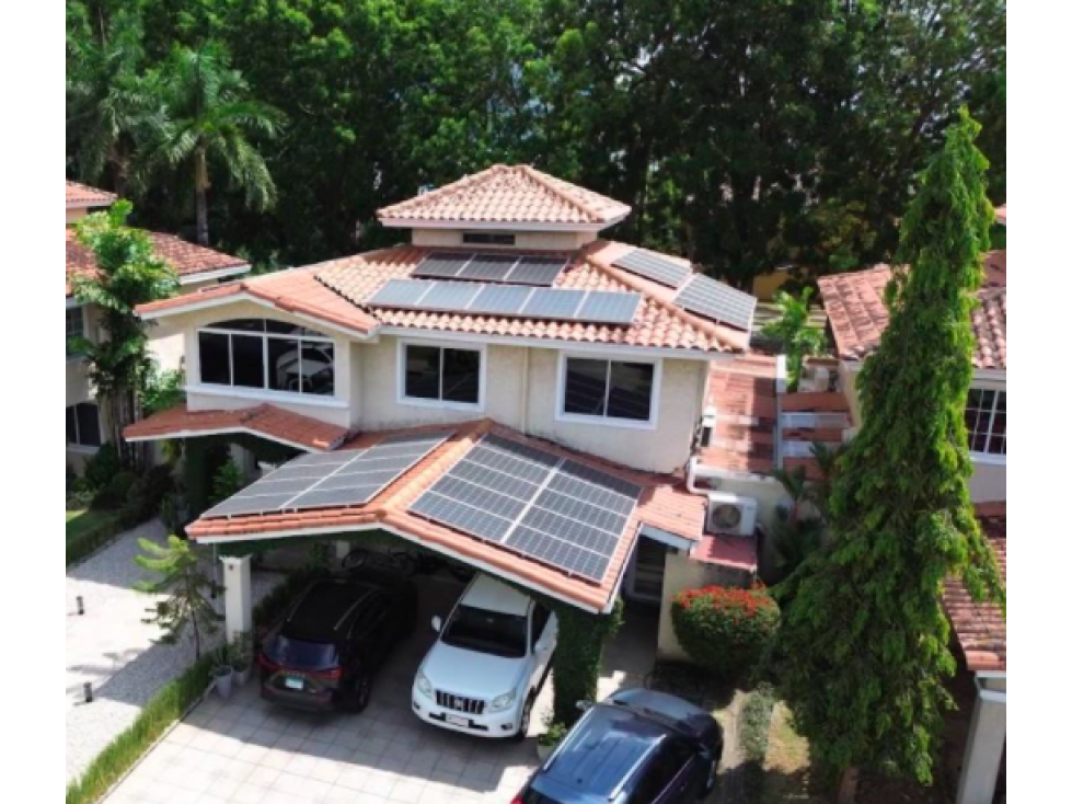 Costa del Este casa con autonomia ener. electrica a $745K — foto 4