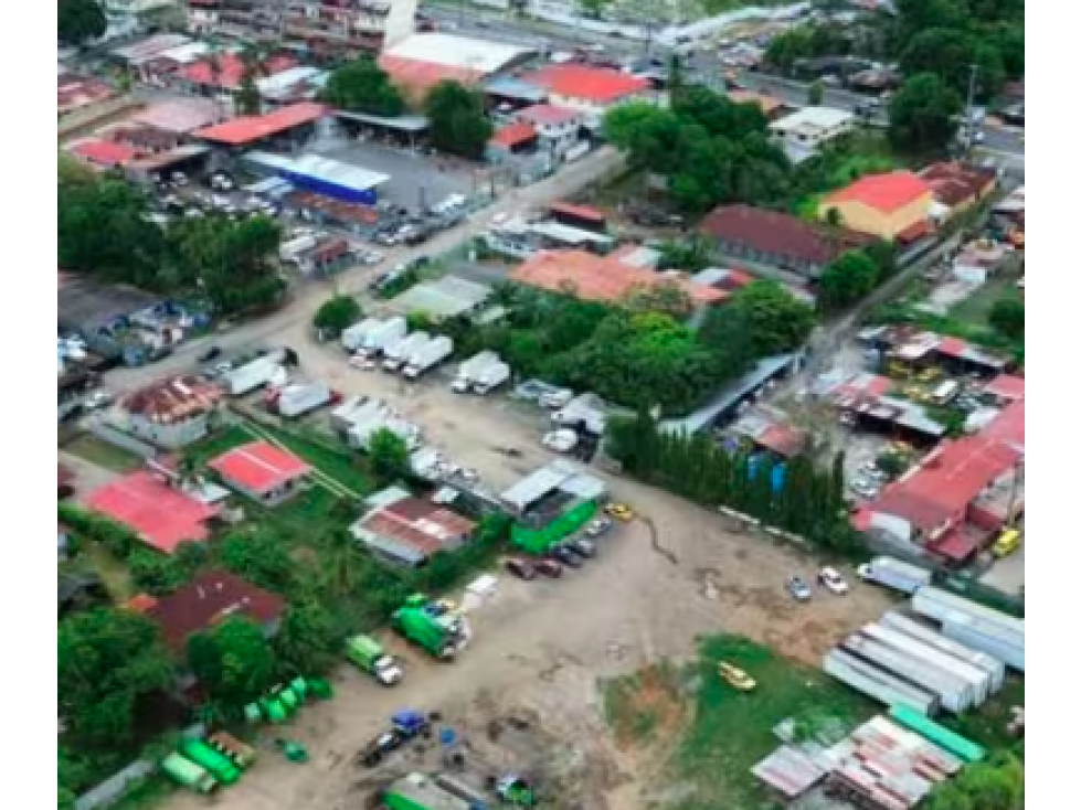 Juan Diaz, terreno 3000m2 listo para ocupar — foto 4