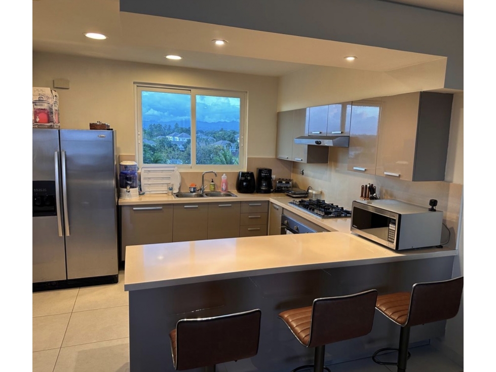 Bijao, v/mar 186m2 3 rec a solo $425K - 5