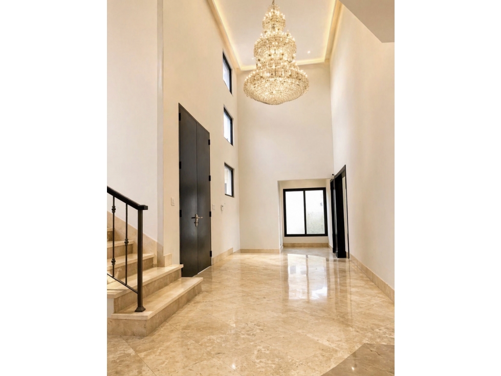 Costa del Este, casa de 4r 840m2 con piscina a solo $2.1M — foto 4