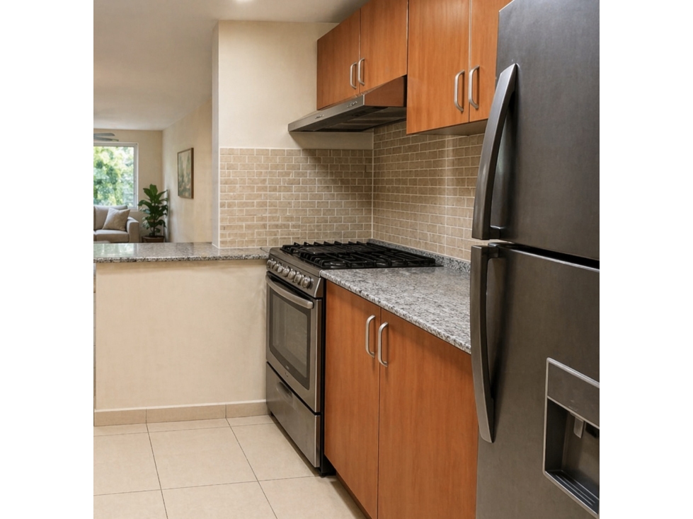 Carrasquilla (cerca parque omar) 80m2 2 rec 2b a solo $104,580 — foto 3