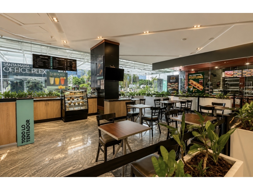 Santa Maria , oficina por estrenar a solo $435K — foto 6
