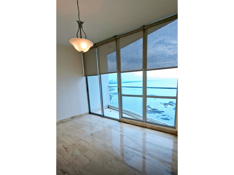 Punta Pacifica v/mar lujo 300m2 3r a solo $2998