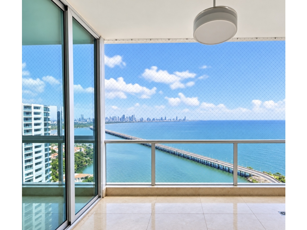 Coco del Mar, Ocean Sky v/mar 2 rec a solo $375K