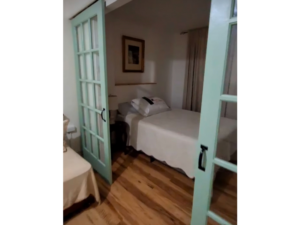 A pasos Parque Omar 1 rec amoblado $750 — foto 4