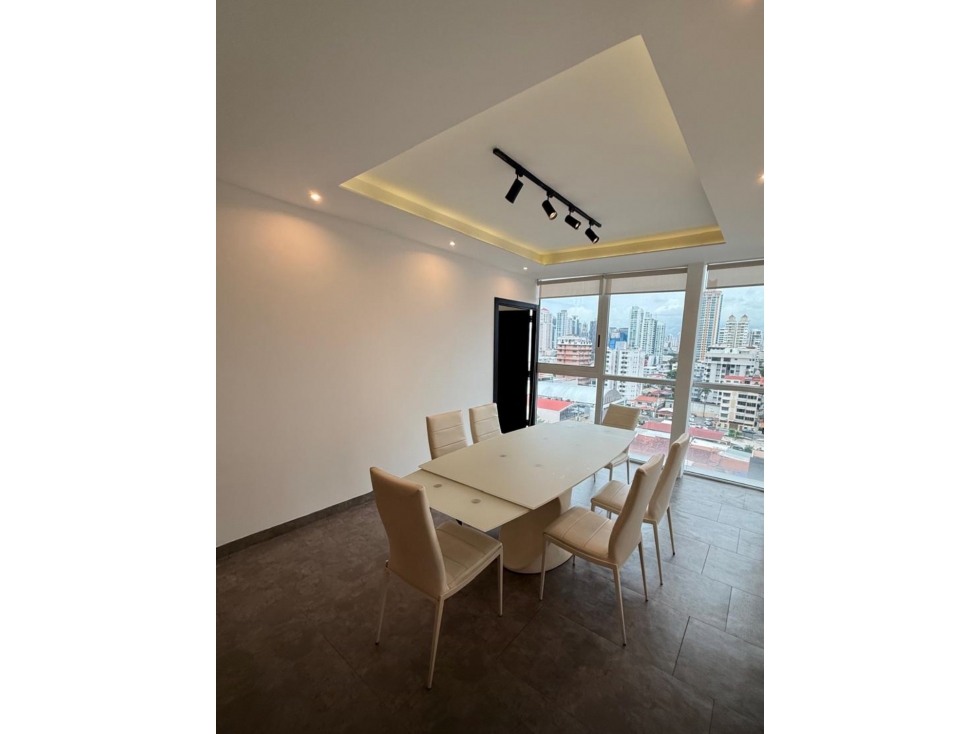 Pasos Parque Omar, amoblado 100m2 2 rec a solo $1499 — foto 3