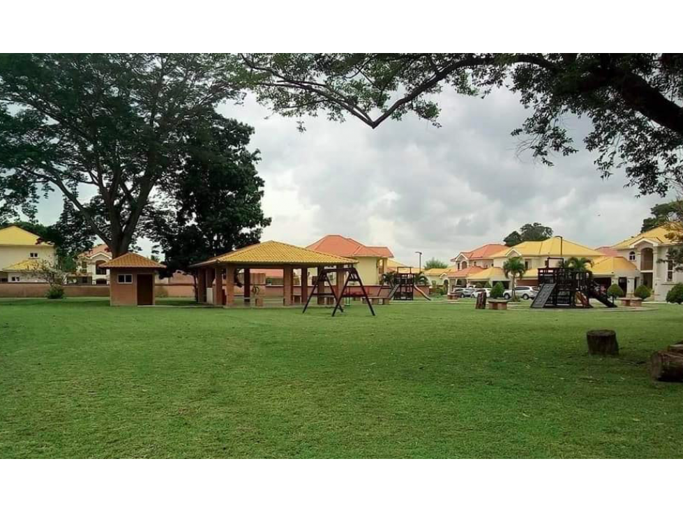 Villa Lucre casa 3rec a solo $189.998