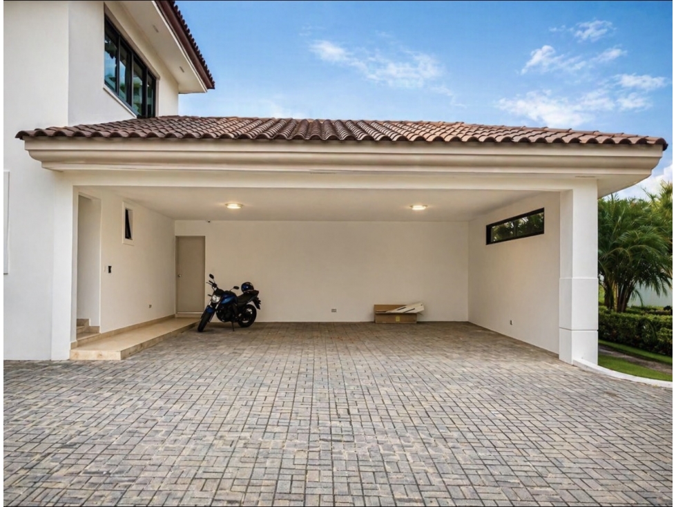 Costa del Este, casa de 4r 840m2 con piscina a solo $2.1M — foto 6