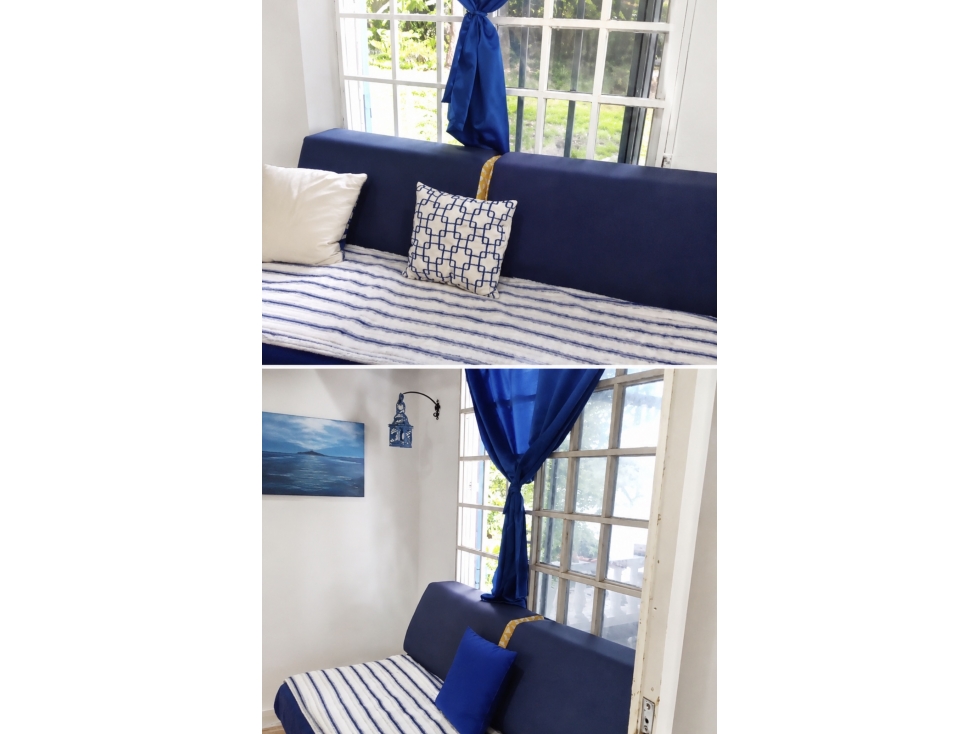 Portobelo estudio, terrza frente al mar a solo $325 - 4