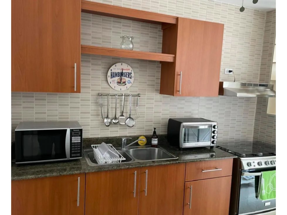 San Francisco v/mar amoblado 112m2 a $187,490 — foto 5