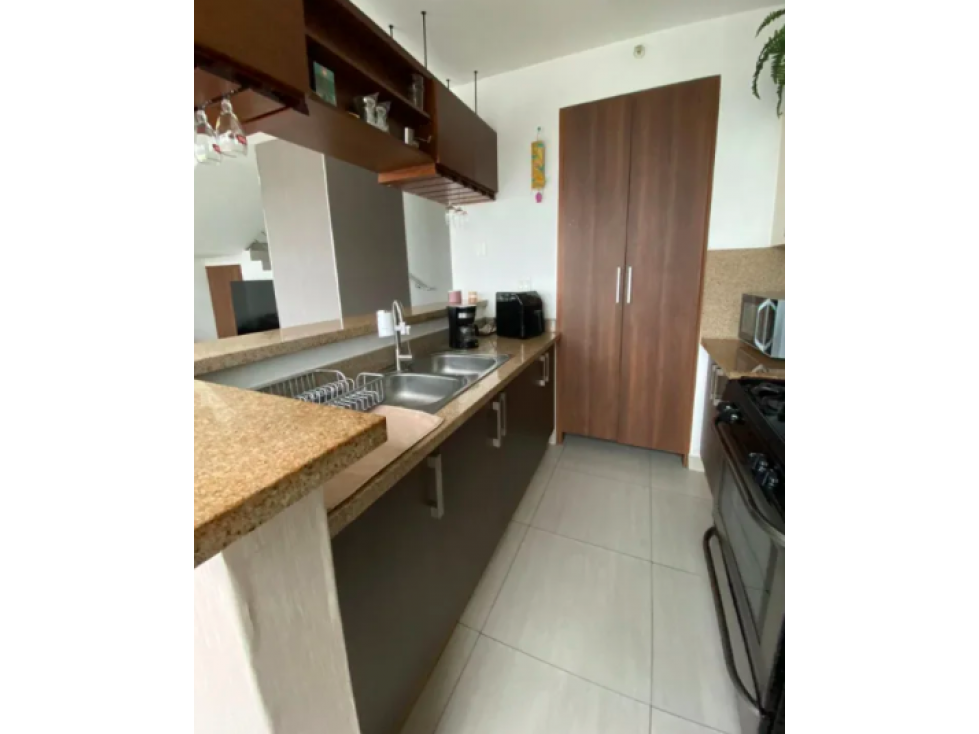 Coco del Mar v/mar loft 120m2 1rec amoblado a solo $235K — foto 4