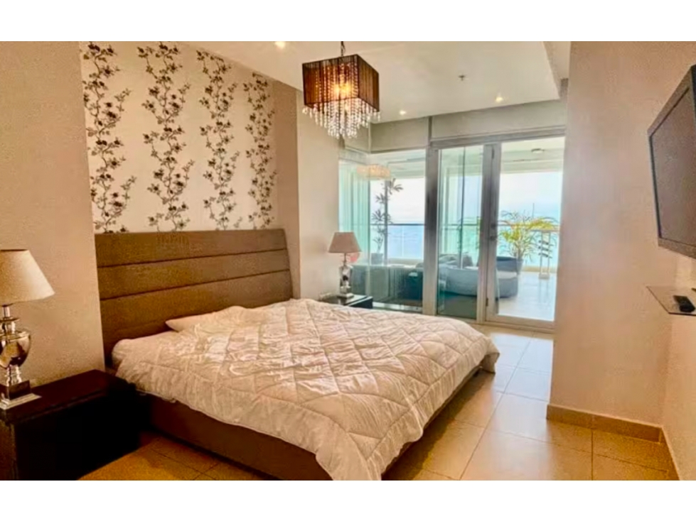 Ave. Balboa v/mar 150m2 2rec a solo $330K